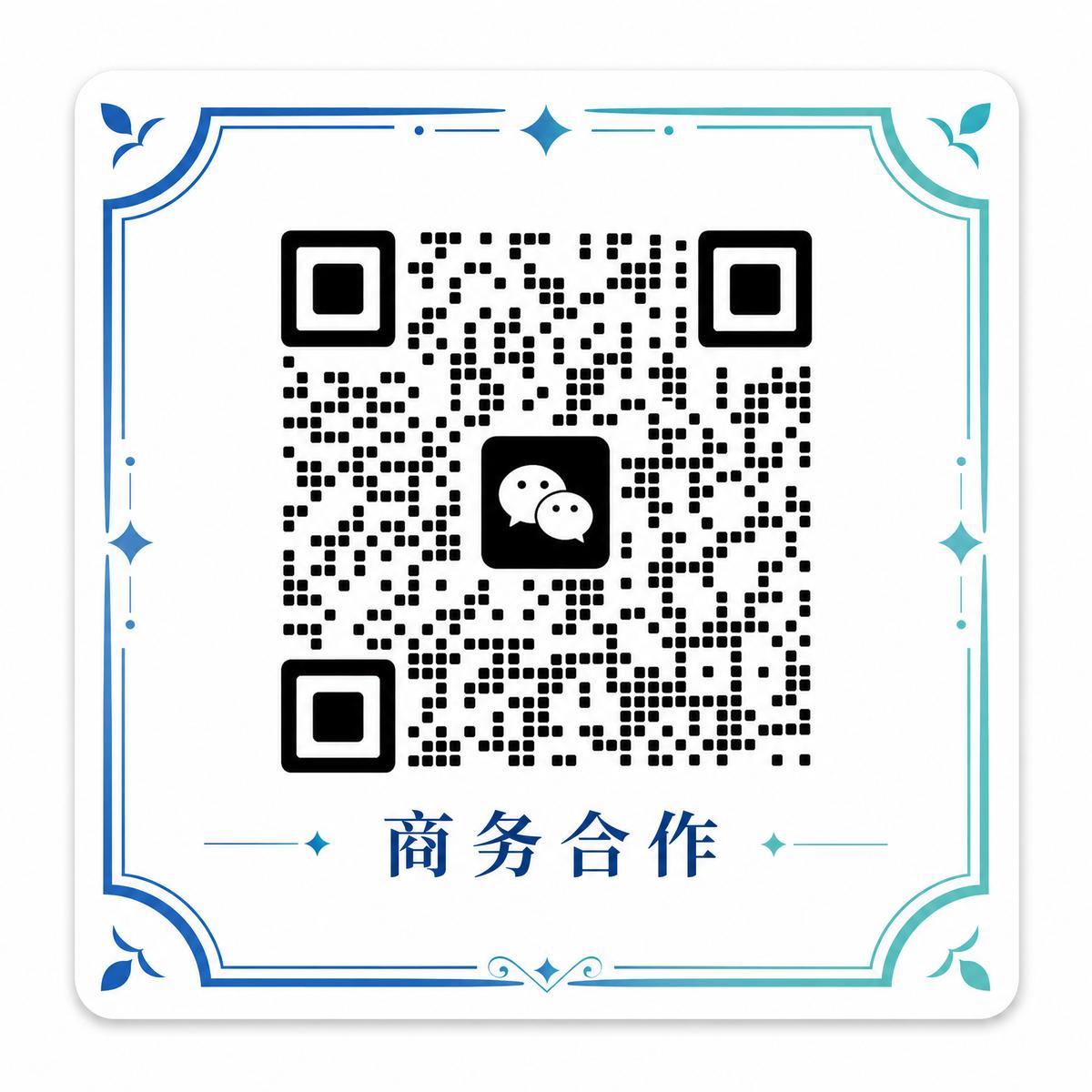 熟女视频商务合作二维码