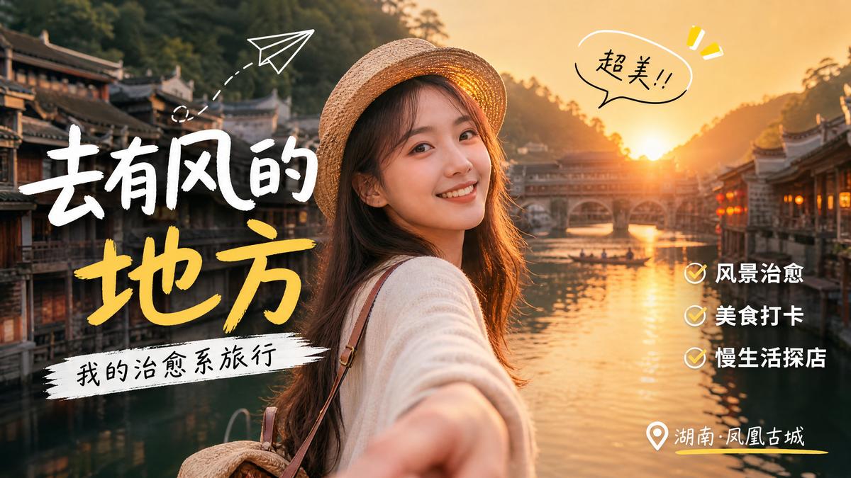 熟女视频旅行vlog